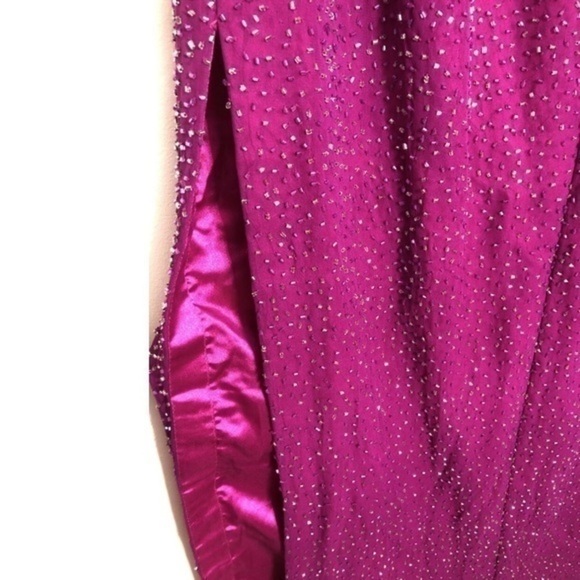 Beautiful Prom Gown - Picture 5 of 6